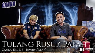 KEHIDUPAN KELAM BIMBIM LEAK SAAT DIPENJARA | Podcast Candu Eps.5