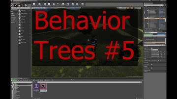Unreal Behavior Trees #5