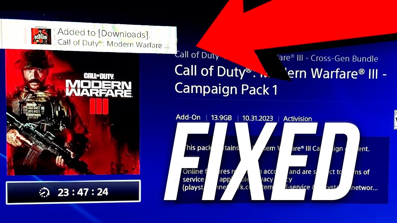 How to Fix Not Installing Error  Call of Duty Modern Warfare 3 (MW3)｜Game8