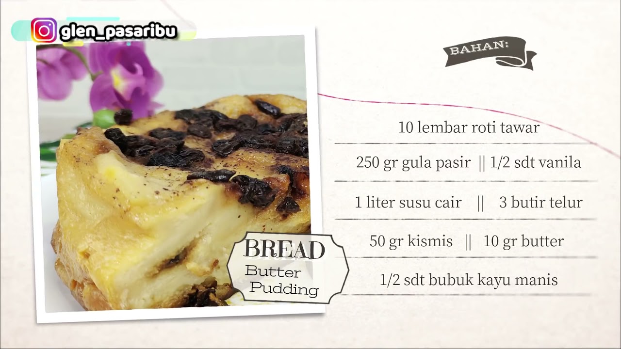 Bread Butter Pudding Rice Cooker Low Carbo Ecohome Ecohome X Glentina Pasaribu Youtube Bread Butter Pudding Rice Cooker Low Carbo Ecohome Ecohome X Glentina Pasaribu Youtube