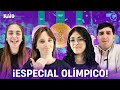 Los máximos GANADORES en MEDALLAS | BASKET OLÍMPICO CON DANTE | 27/06 | EL4EL