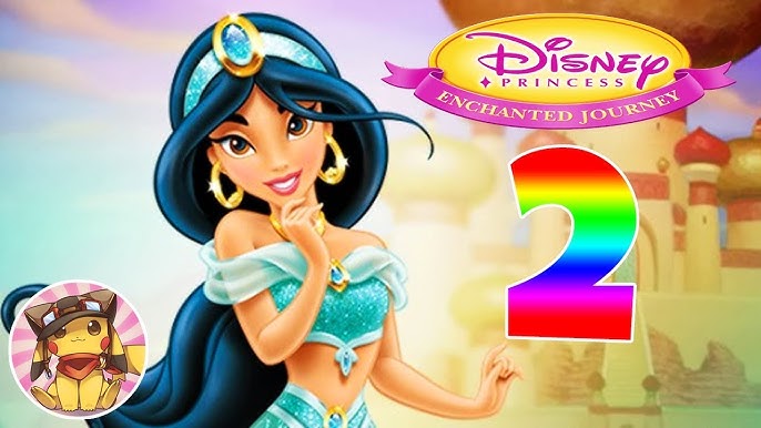 Live! PS1 com Disney Princess: Enchanted Journey, quando você pensa que não  da pra piorar 