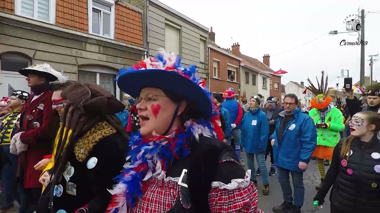 Carnaval de Petite-Synthe 2026 :  Traditions et Ambiance Festive