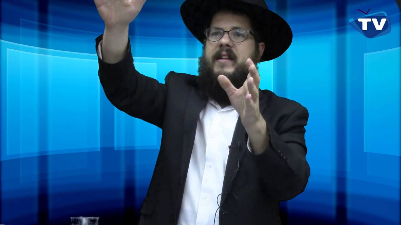 הרב שניאור אשכנזי פרשת בחוקותי ● גן עדן? גהנום? מה חושבת התורה על חיים אחרי המות?