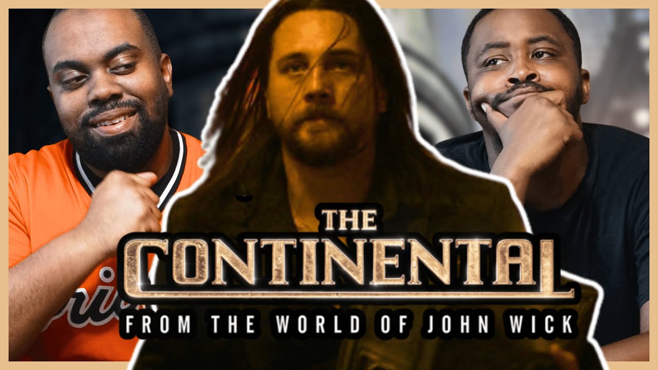 TV Review: The Continental: From the World of John Wick – Josh at