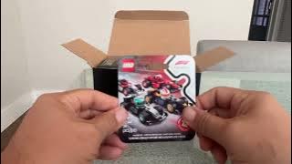 LEGO F1 Collectible Race Cars (Multipack)