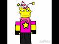 Party Time and void lore! #animation #oc #roblox #art