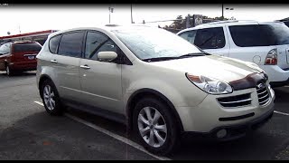 Sports Performance 2006 Subaru B9 Tribeca Walkaround and Overview