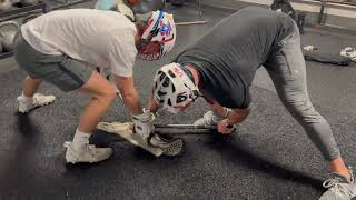 FOA Training Lab - Shovel Counter Progression