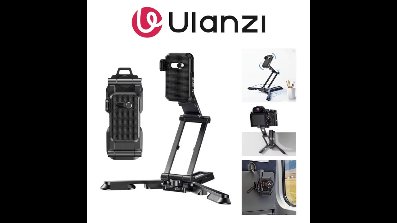 Ulanzi CO81 Versatile Camera Stand