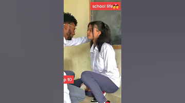 School Life Ethiopia Students Short Tik Tok Video School Life Ethiopian Tiktok Shorts 