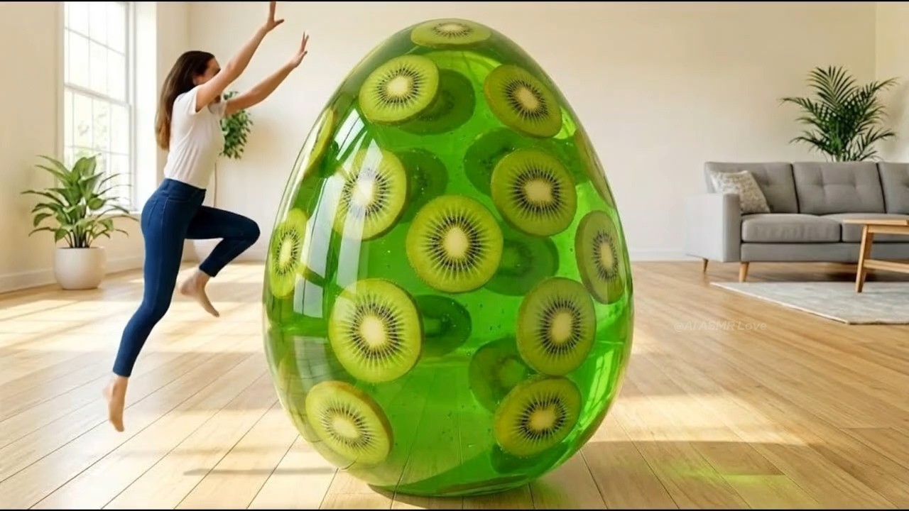 Vanilla Frost Night 🍦✨ AI Dessert Atmosphere