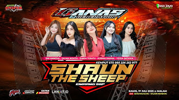 LIVE SHAUN THE SHEEP - HAPPY PARTY GANAS GENERATIONS - SENDANGAGUNG KALIORI REMBANG | SNIPER AUDIO