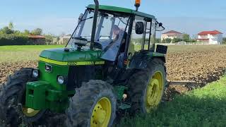 John Deere 2850