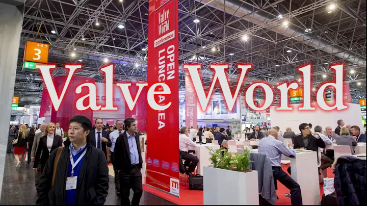 Valve World Americans Expo & Conference