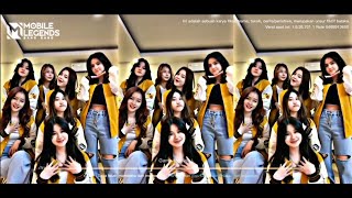 LOADING SCREEN ML X BA ONIC ESPORT - INTRO MOBILE LEGENDS