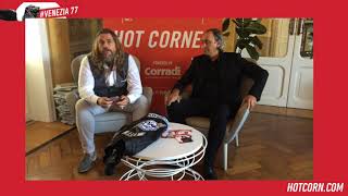 ROCKERS | Intervista a Mirko Frezza e Tullio Sorrentino | HOT CORN