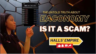 Eaconomy Review | The Untold Truth about Eaconomy | Is it a Scam????