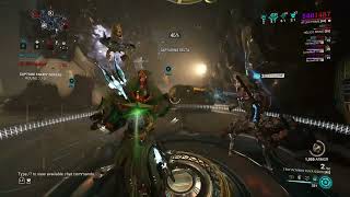 SP Interception - Warframe