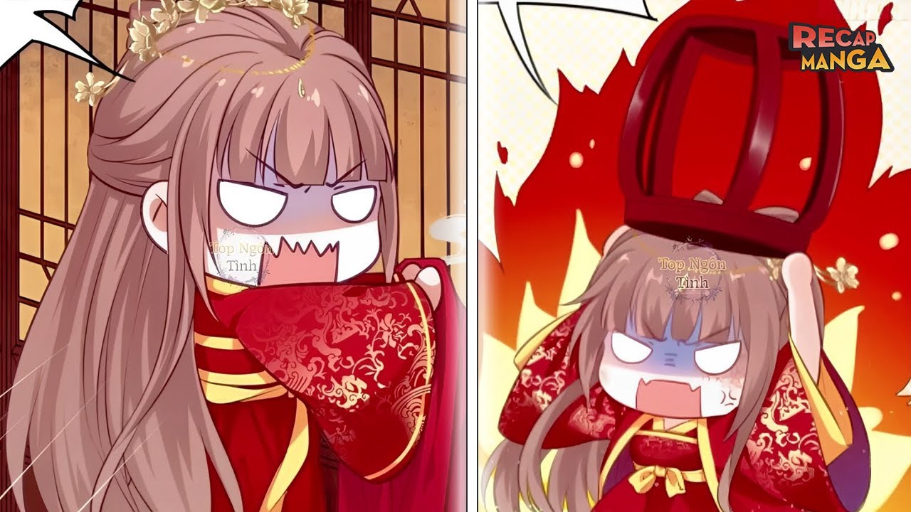 She Was A Master Thief Who Time-Traveled To Become A Royal Consort And Found A Beautiful Love Story