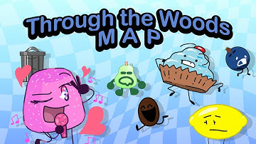 Through the Woods Reanimated MAP