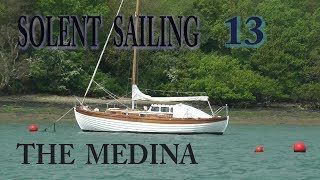 KeepTurningLeft Season 7 film 13 Sailing the East Solent with Dylan Winter