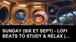 Sunday (Six et Sept) - SpaceBoy Lofi