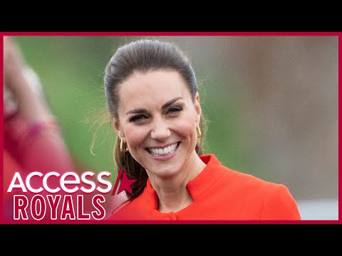 Kate Middleton Reacts To Fan Saying She'll Be A 'Brilliant Princess Of Wales'