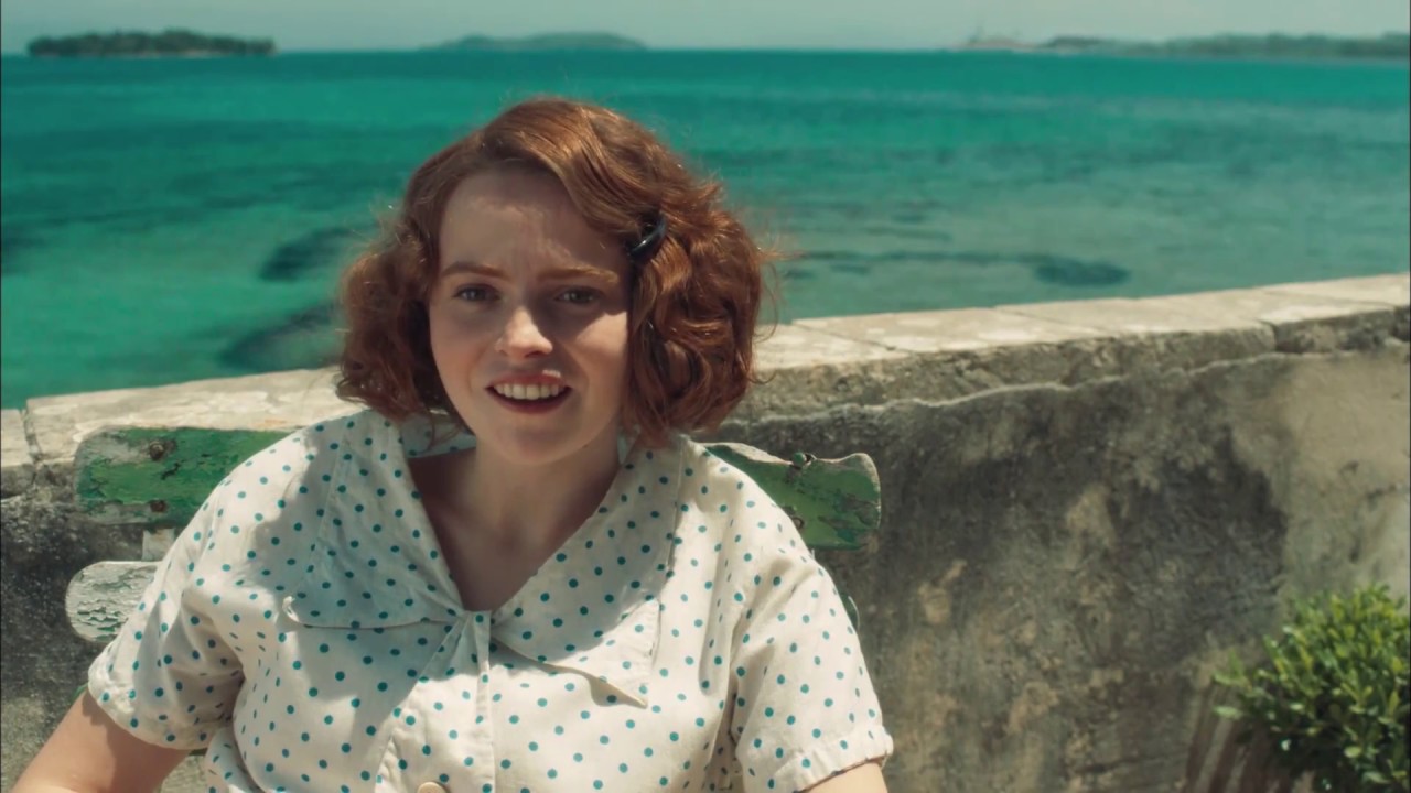 Masterpiece: The Durrells in Corfu Season 3 Episode 4 PREVIEW - YouTube