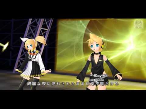 Project DIVA Extend "Butterfly on Your Right Shoulder -39s Giving Day Edition" Modo Pv