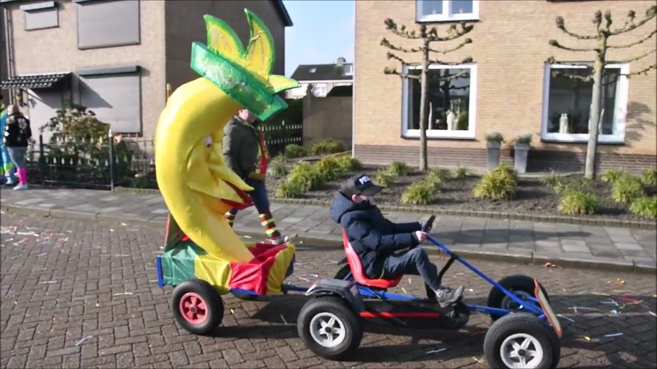 Kinder Carnaval Kruisland 2025