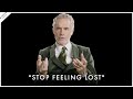 How to actually stop feeling lost in life  jordan peterson motivation