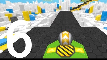 GyroSphere Trials - Gameplay Walkthrough Part 6 Arena 3 (Level 15 - 16)