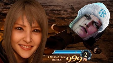 [DFFOO GL] Pushing Araneas Force into OVERDRIVE | Aranea IW: Admiration SHINRYU
