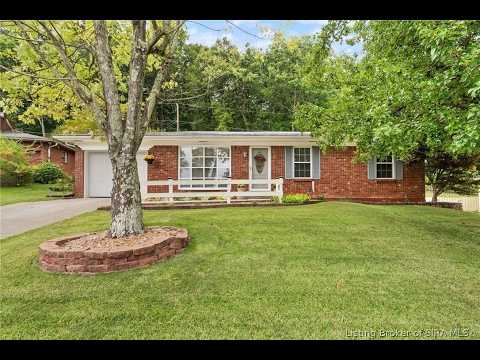 512 Hamlet Drive, New Albany, IN home video tour