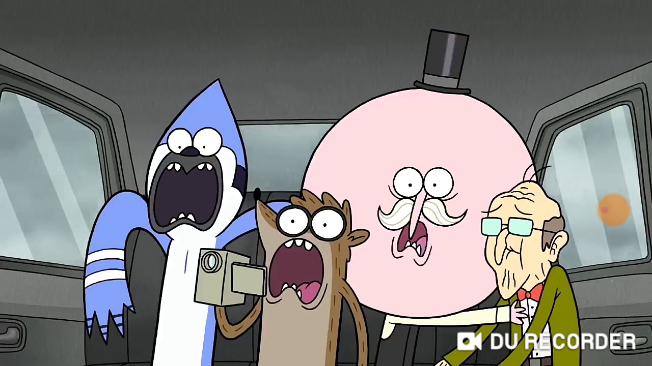 Cartoon Network Regular Show Promo 2010-2011 - YouTube