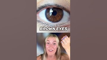Thumbnail of What Your EYE COLOUR Says About YOU!👀