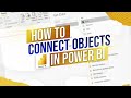Move Objects Together in Power BI