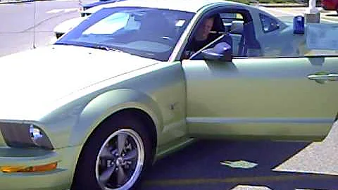 2005 Mustang GT Coupe