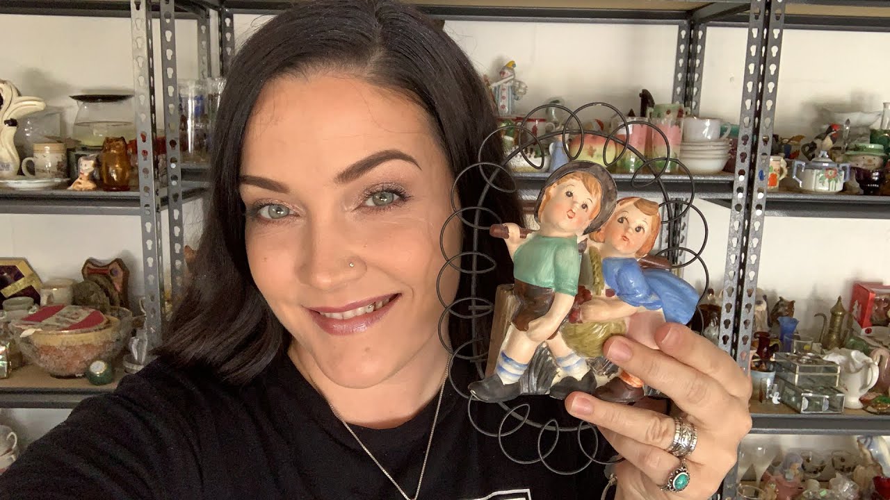 Vintage Home Decor Sale! LIVE! YouTube