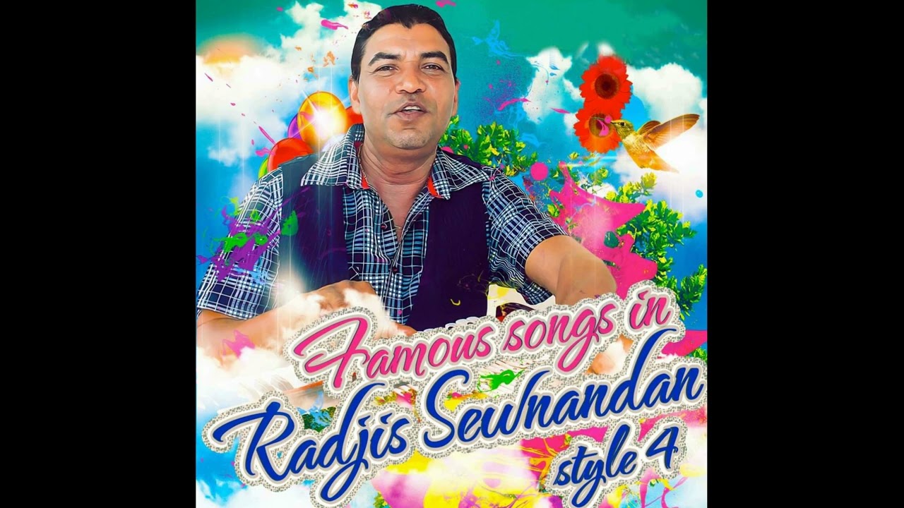 01 Umariya Kath Tie Jaye  Radjis Sewnandan  Famous Songs In Radjis Sewnandan Style 4