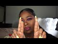 How To | Ponytail with Kanekalon Braiding Hair | With Short Hair