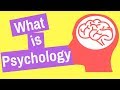Introduction to Psychology