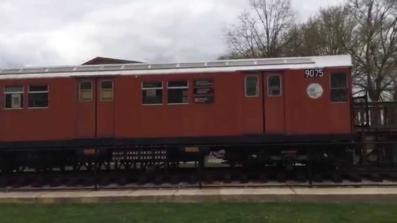 Queens County Criminal Court (TRAIN CAR)
