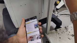 How to Calibrate the Internal flow sensor of SLE 6000 Ventilator using TSI Certifier FA