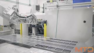 Micromolding with 6-Axis Robotics