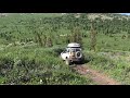 обратная дорога с озеро Манас ( Горный Алтай)