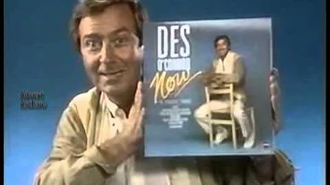 Des O'Connor Now Album