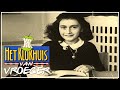 Het wereldberoemde dagboek van Anne Frank | Het Klokhuis van Vroeger