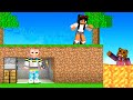 Minecraft Speedrunners VS 4 Hunters (World Edit Edition)